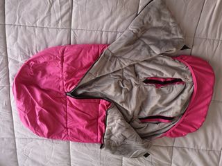 Funda invierno coche