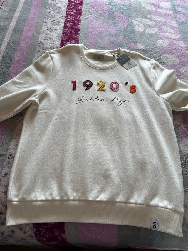 Sudadera nueva PuroEgo 