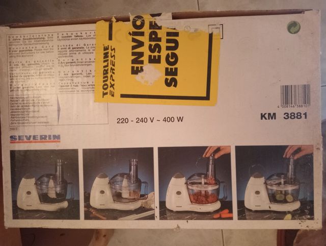 Licuadora Severin