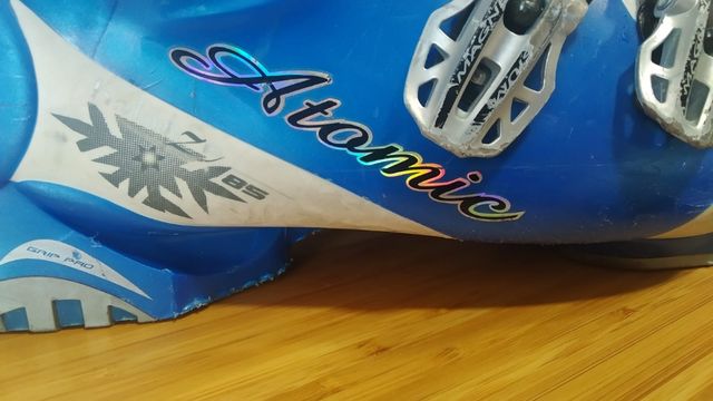 Botas esquí junior ATOMIC 37-37 1/2