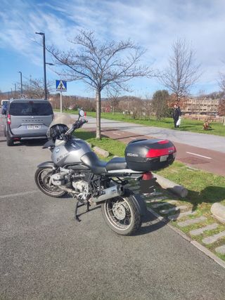 Moto BMW R 1150 GS