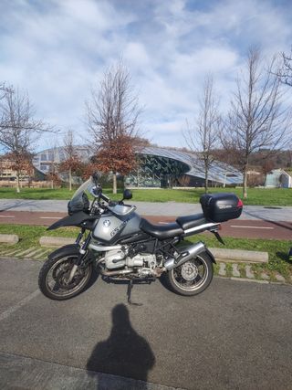 Moto BMW R 1150 GS