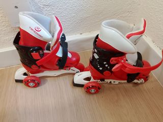 Patines niño