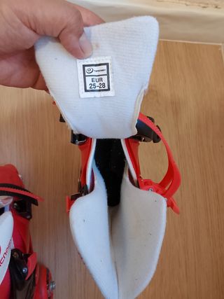 Patines niño