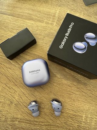 Auriculares inalambricos Galaxy Buds Pro