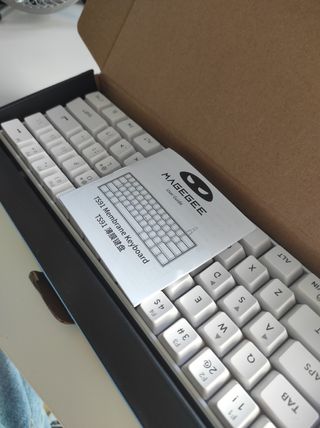 Teclado membranico Magegee