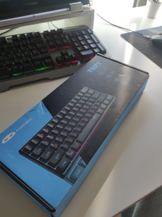 Teclado membranico Magegee