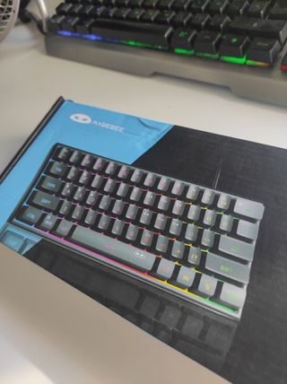 Teclado membranico Magegee