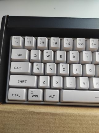 Teclado membranico Magegee