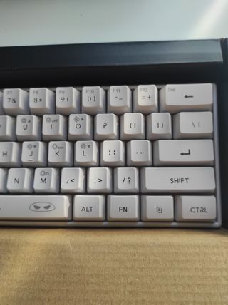 Teclado membranico Magegee