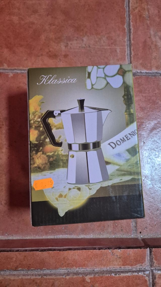 Cafetera Kalssica