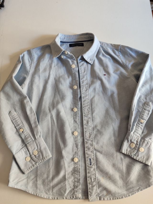Camisa niño Tommy Hilfiger