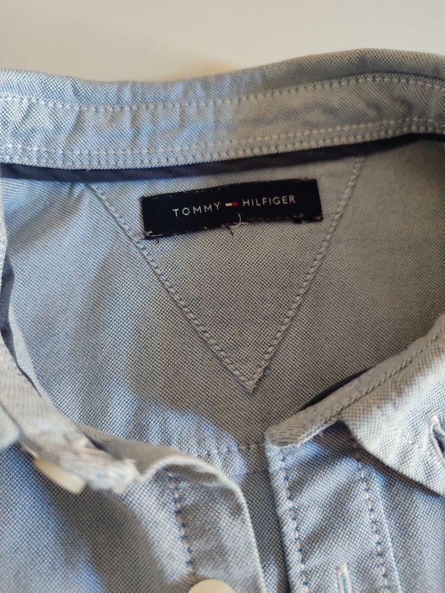 Camisa niño Tommy Hilfiger