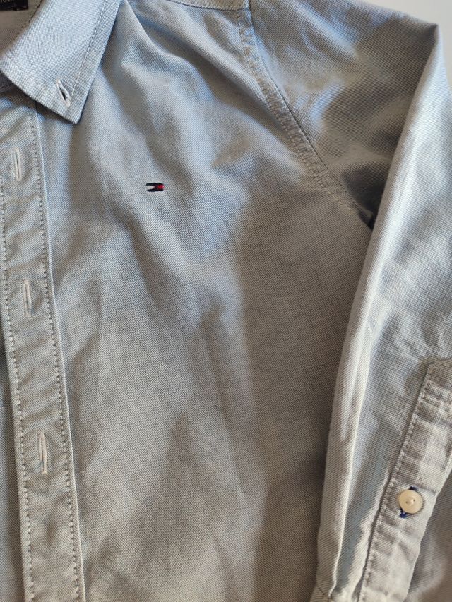 Camisa niño Tommy Hilfiger