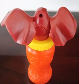 Bottiglia elefante Tarzan gadget 2005 McD