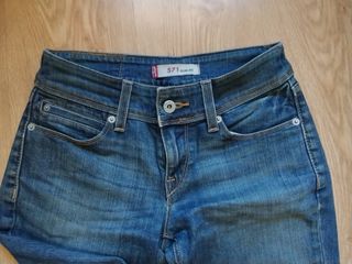 Pantalón levi's 571 slim fit