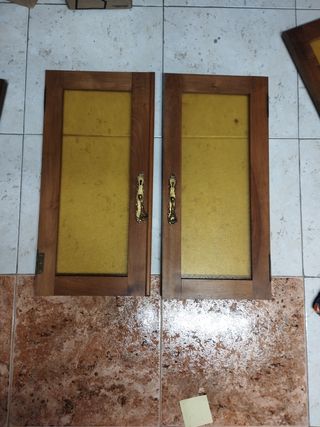 Porte per armadi antichi 
