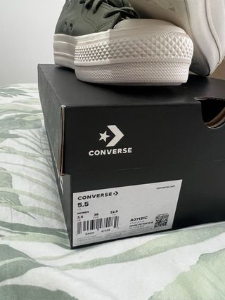 CONVERSE CHUCK TAYLOR ALL STAR LIFT