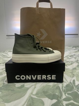 CONVERSE CHUCK TAYLOR ALL STAR LIFT