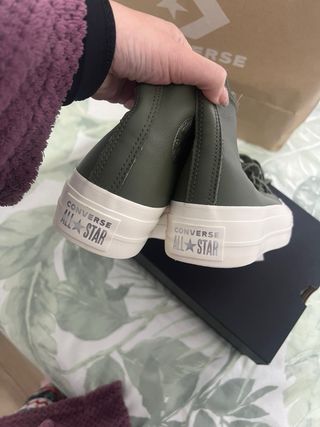 CONVERSE CHUCK TAYLOR ALL STAR LIFT