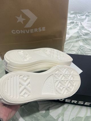 CONVERSE CHUCK TAYLOR ALL STAR LIFT