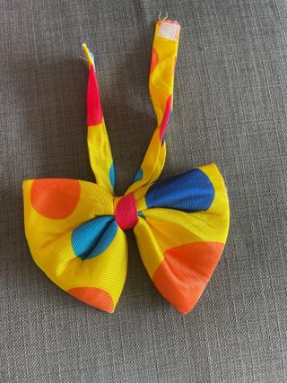 Disfraz payasa mujer