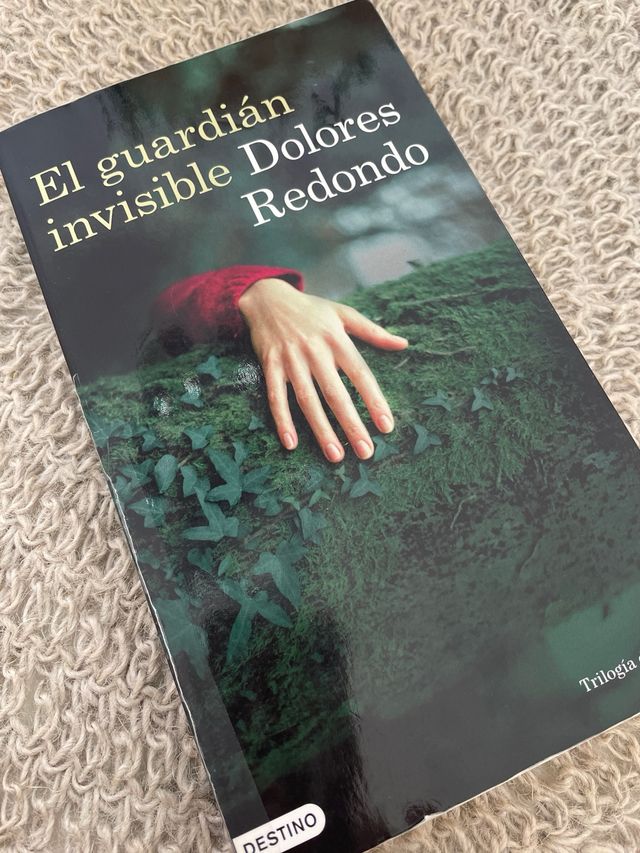 El guardián invisible (Spanish Edition)