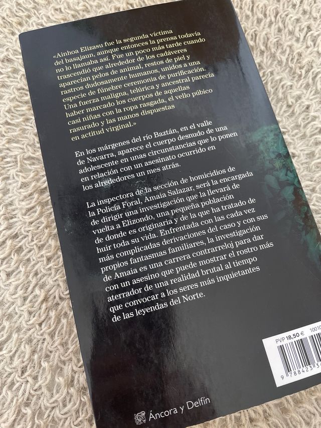 El guardián invisible (Spanish Edition)