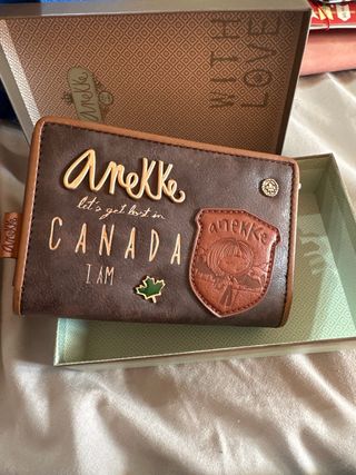 Cartera mujer Anekke nueva
