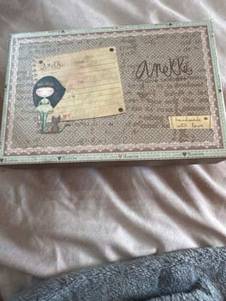 Cartera mujer Anekke nueva