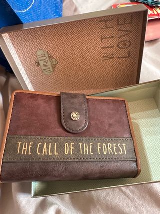 Cartera mujer Anekke nueva