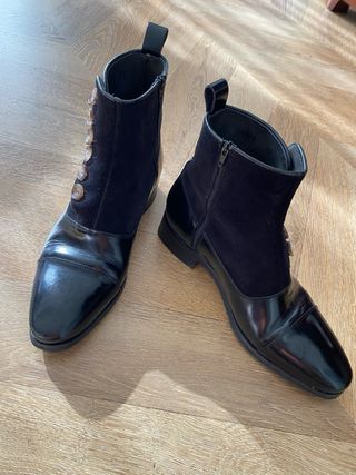 Botines de Bohemian Shoes numero 37
