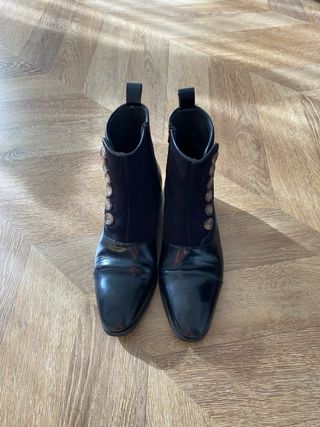 Botines de Bohemian Shoes numero 37