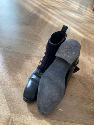 Botines de Bohemian Shoes numero 37