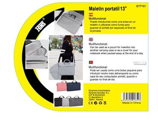 Funda Polipel Giratoria para iPad Pro 11"