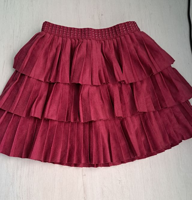 Falda de niña Mayoral