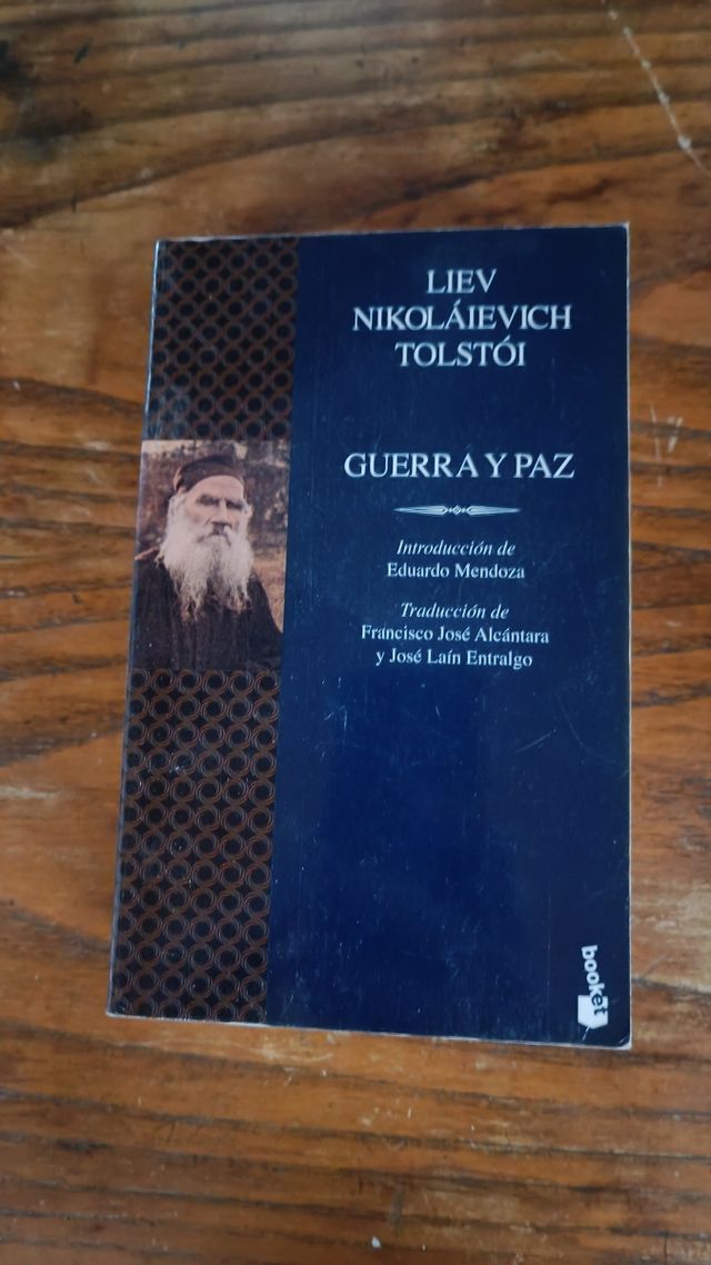 Guerra Y Paz (Spanish Edition)