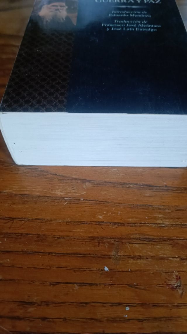 Guerra Y Paz (Spanish Edition)