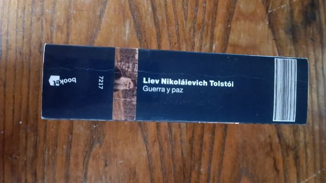 Guerra Y Paz (Spanish Edition)