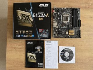 Combo PC Asus B150M-A/M.2 + i5-6500 + 16GB DDR4