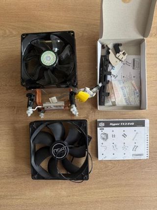 Combo PC Asus B150M-A/M.2 + i5-6500 + 16GB DDR4