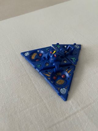 Bakugan trappola aquos Tripod