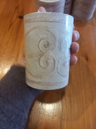 Decorazione Bordo adesivo murale 10 m x 4 pezzi