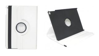 Funda de Polipiel Giratoria para Ipad 6