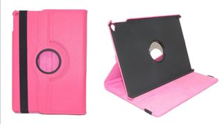 Funda de Polipiel Giratoria para Ipad 6