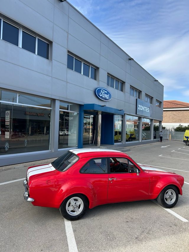 Ford Escort MK1 RS2000