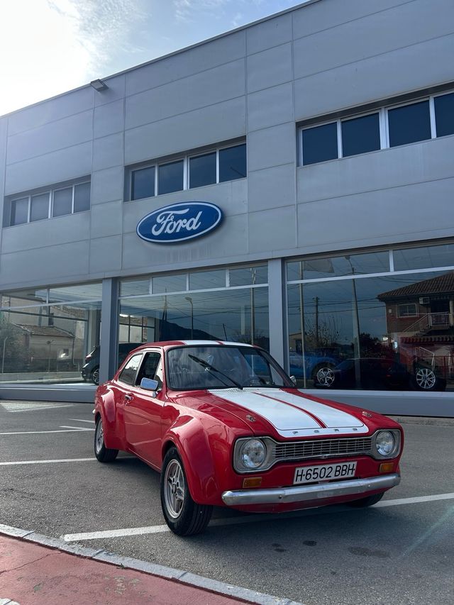 Ford Escort MK1 RS2000