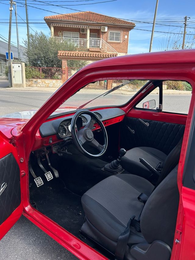 Ford Escort MK1 RS2000