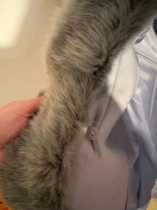 Cappotto lungo ASOS