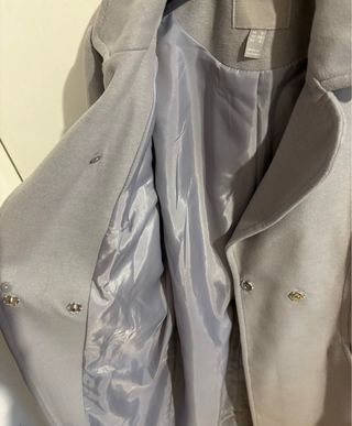 Cappotto lungo ASOS